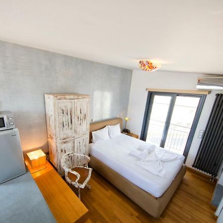Topfloor Stylish Apartment With Acropolis View! Athena Bagian luar foto